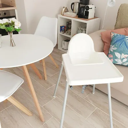 Pequeno Paraiso Frente Al Mar Playa Chica * Санта-Крус-де-Тенерифе
