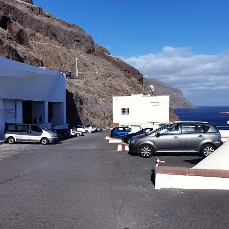 Lägenhet Pequeno Paraiso Frente Al Mar Playa Chica