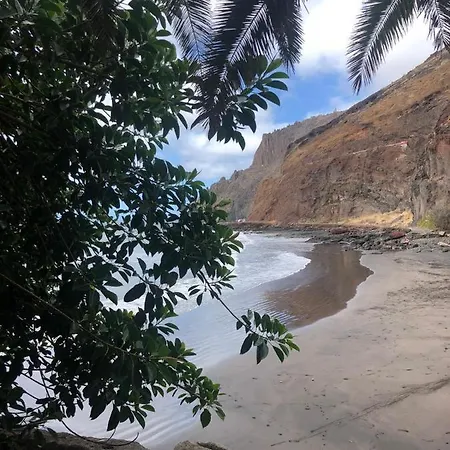 Apartamento Pequeño Paraíso Frente Al Mar Santa Cruz de Tenerife