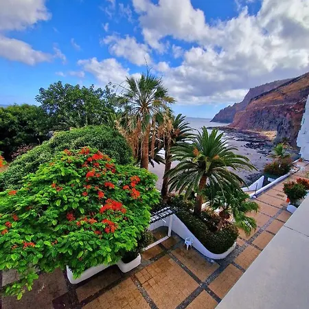 Апартаменты Pequeno Paraiso Frente Al Mar Playa Chica Санта-Крус-де-Тенерифе