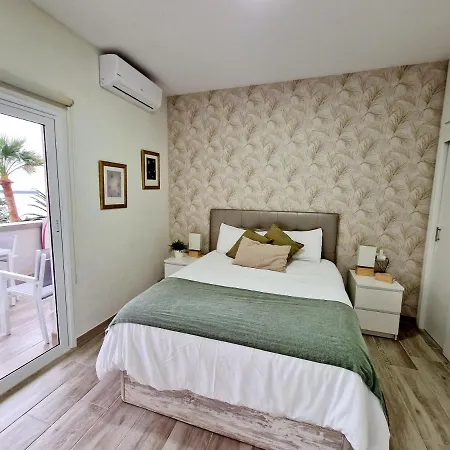 Pequeno Paraiso Frente Al Mar Playa Chica Санта-Крус-де-Тенерифе