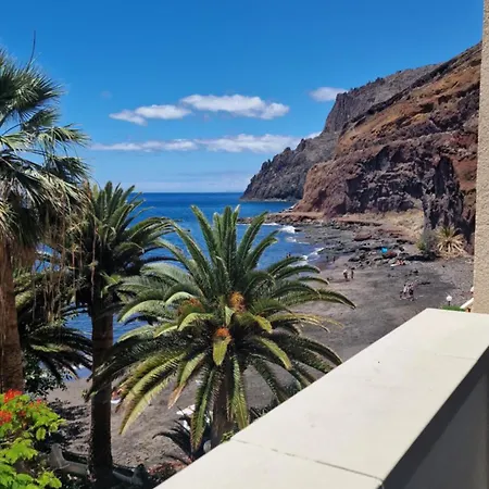 Апартаменты Pequeno Paraiso Frente Al Mar Playa Chica