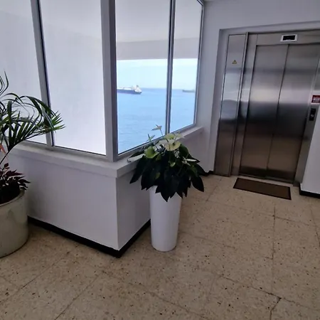 Апартаменты Pequeno Paraiso Frente Al Mar Playa Chica Санта-Крус-де-Тенерифе