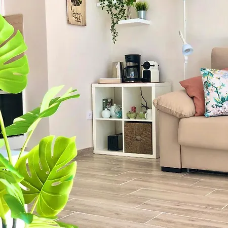 Pequeno Paraiso Frente Al Mar Playa Chica Санта-Крус-де-Тенерифе