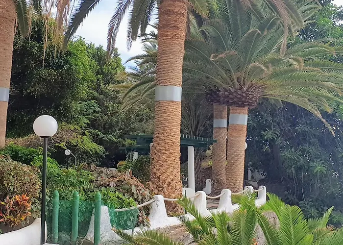 Pequeno Paraiso Frente Al Mar Playa Chica * Santa Cruz de Tenerife