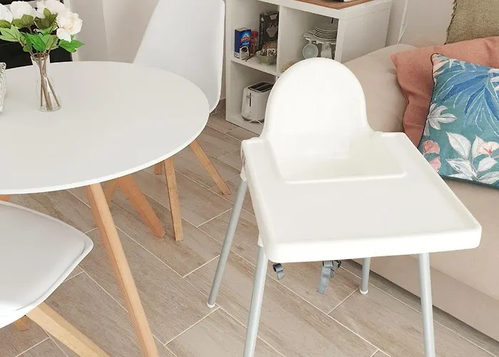 Pequeno Paraiso Frente Al Mar Playa Chica * サンタクルスデテネリフェ