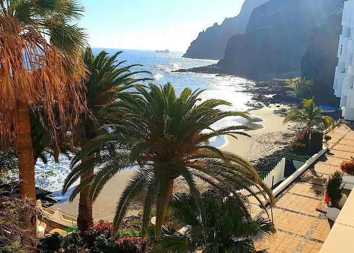 Pequeno Paraiso Frente Al Mar Playa Chica サンタクルスデテネリフェ