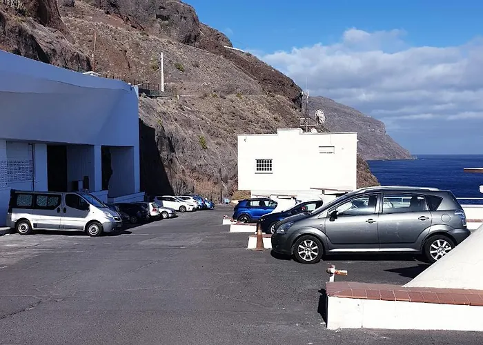 アパート Pequeno Paraiso Frente Al Mar Playa Chica