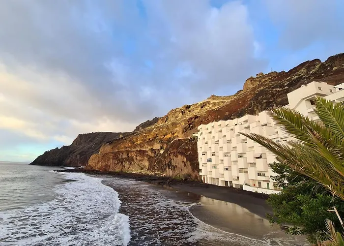 Pequeno Paraiso Frente Al Mar Playa Chica アパート サンタクルスデテネリフェ