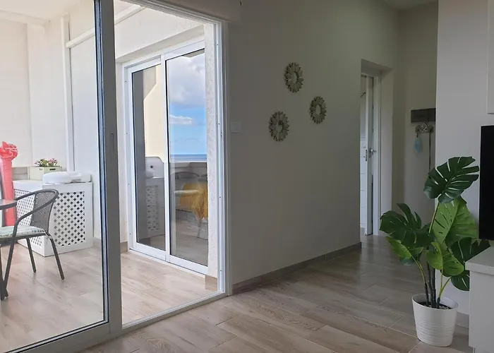 Pequeno Paraiso Frente Al Mar Playa Chica アパート *