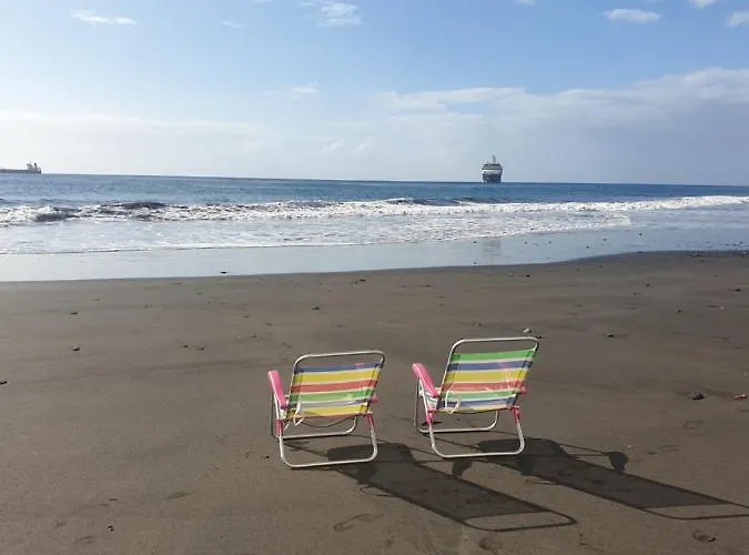 Pequeno Paraiso Frente Al Mar Playa Chica サンタクルスデテネリフェ