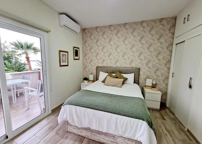 Pequeno Paraiso Frente Al Mar Playa Chica サンタクルスデテネリフェ