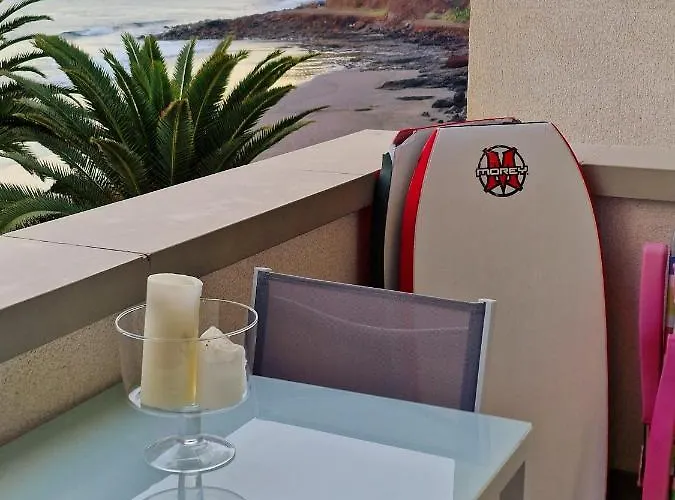 Pequeno Paraiso Frente Al Mar Playa Chica * サンタクルスデテネリフェ