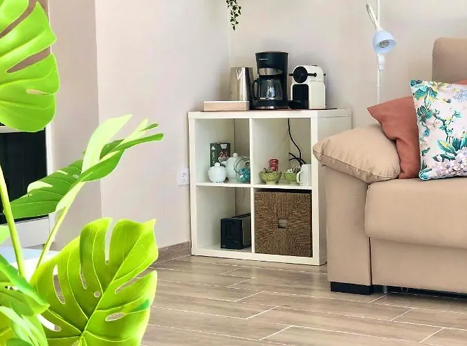 Pequeno Paraiso Frente Al Mar Playa Chica サンタクルスデテネリフェ