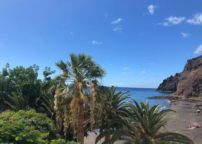 Pequeno Paraiso Frente Al Mar Playa Chica アパート サンタクルスデテネリフェ