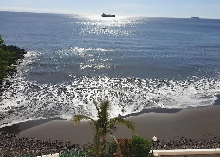 Pequeno Paraiso Frente Al Mar Playa Chica * サンタクルスデテネリフェ