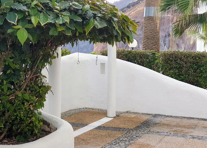 Pequeno Paraiso Frente Al Mar Playa Chica サンタクルスデテネリフェ