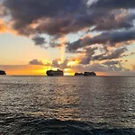 Pequeno Paraiso Frente Al Mar Playa Chica アパート *