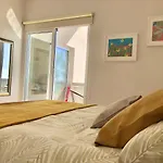 アパート Pequeno Paraiso Frente Al Mar Playa Chica *