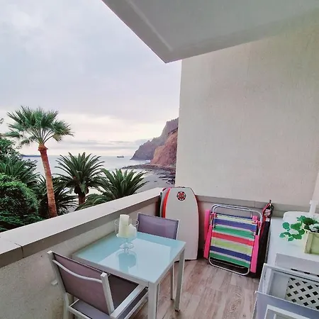 Appartement Pequeno Paraiso Frente Al Mar Playa Chica *