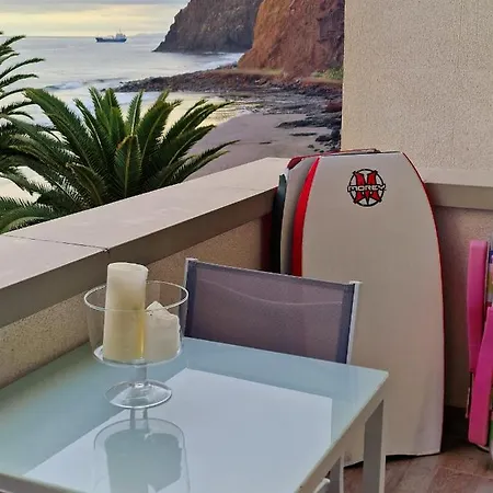 Pequeno Paraiso Frente Al Mar Playa Chica * Santa-Cruz de Ténérife