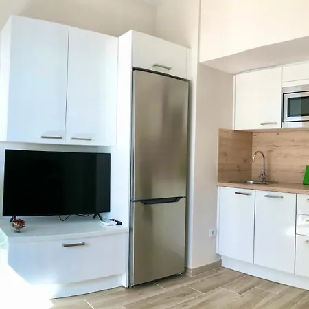 Appartement Pequeno Paraiso Frente Al Mar Playa Chica Santa-Cruz de Ténérife