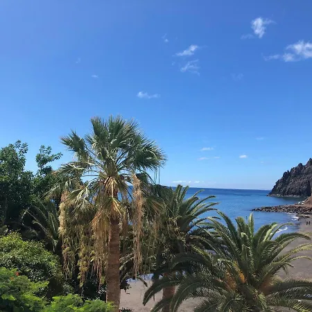 Pequeno Paraiso Frente Al Mar Playa Chica Appartement Santa-Cruz de Ténérife