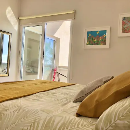 Appartement Pequeno Paraiso Frente Al Mar Playa Chica *