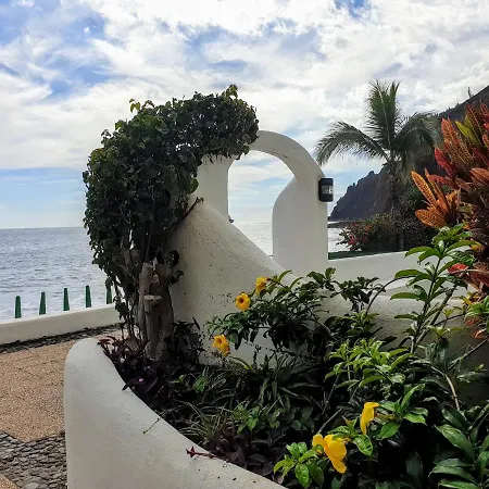 Appartement Pequeno Paraiso Frente Al Mar Playa Chica *